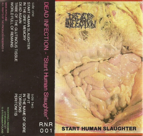 Dead Infection : Start Human Slaughter